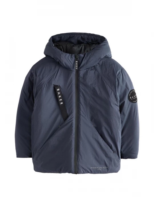 Foto van product Baker by Ted Baker Mantel navy