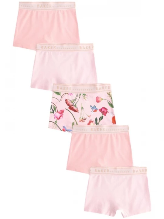 Foto van product Baker by Ted Baker Onderbroek groen / pink / rosé / rood