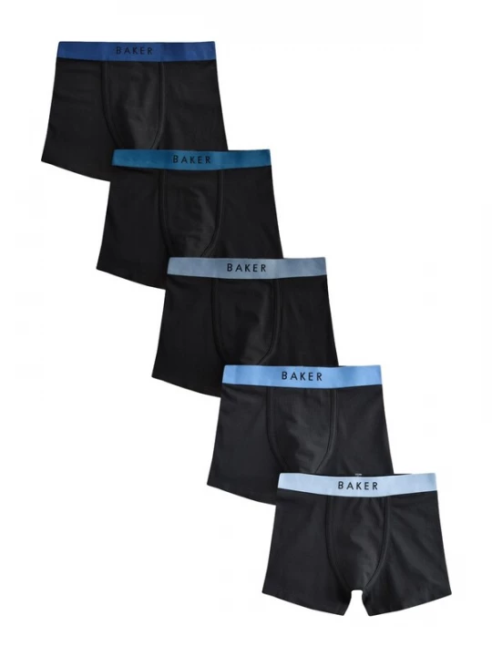 Foto van product Baker by Ted Baker Onderbroek navy / opaal / hemelsblauw / lichtblauw / zwart