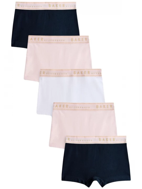 Foto van product Baker by Ted Baker Onderbroek nude / goud / zwart / offwhite