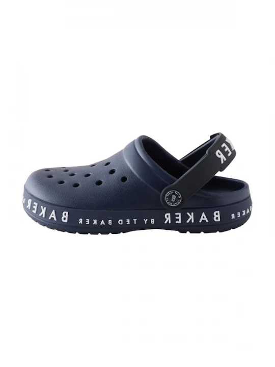 Foto van product Baker by Ted Baker Open schoenen navy / wit