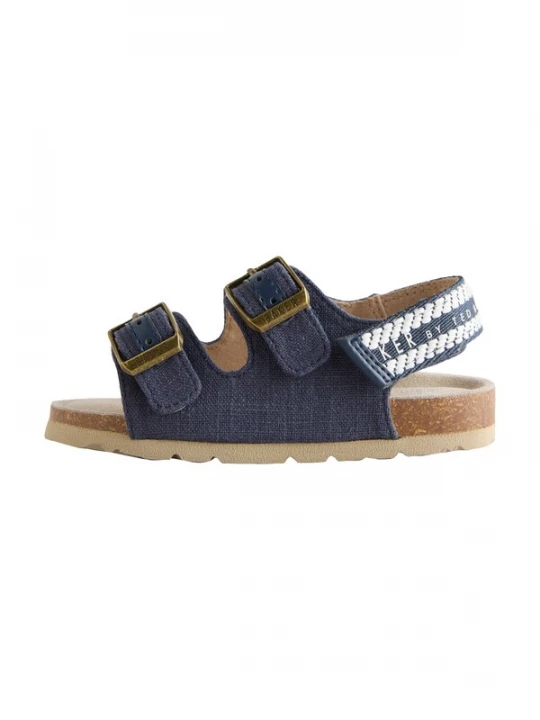Foto van product Baker by Ted Baker Open schoenen navy / wit