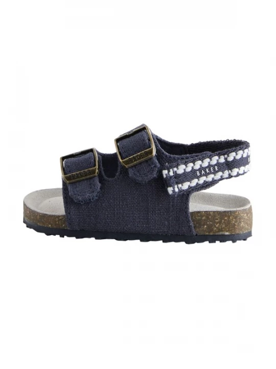 Foto van product Baker by Ted Baker Open schoenen navy / wit