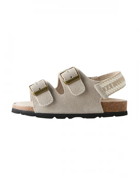 Foto van product Baker by Ted Baker Open schoenen stone grey / wit