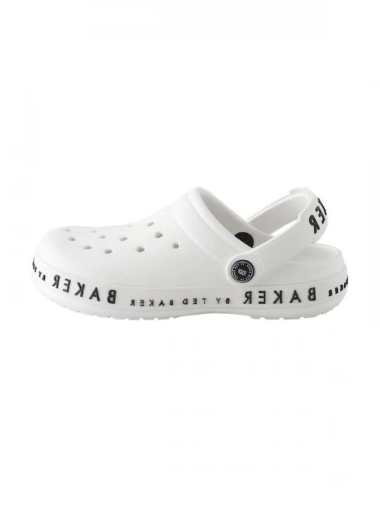 Foto van product Baker by Ted Baker Open schoenen zwart / wit