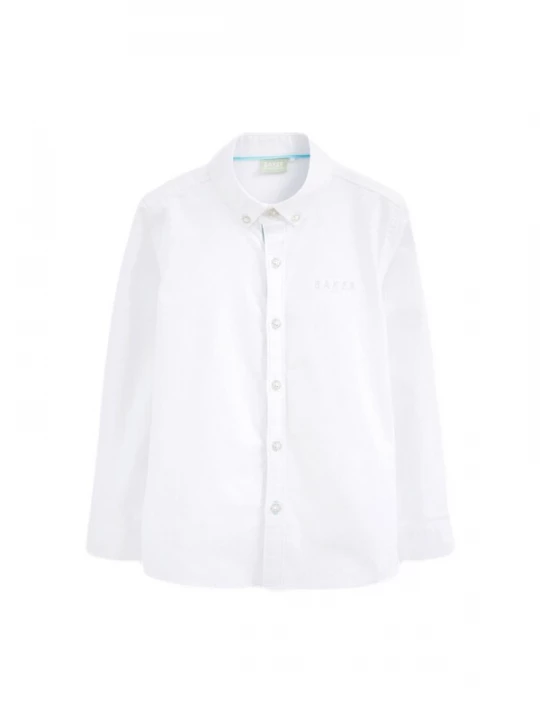 Foto van product Baker by Ted Baker Overhemd wit