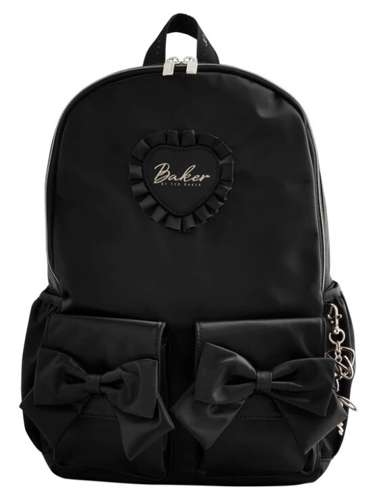 Foto van product Baker by Ted Baker Rugzak 'Back To School' zwart