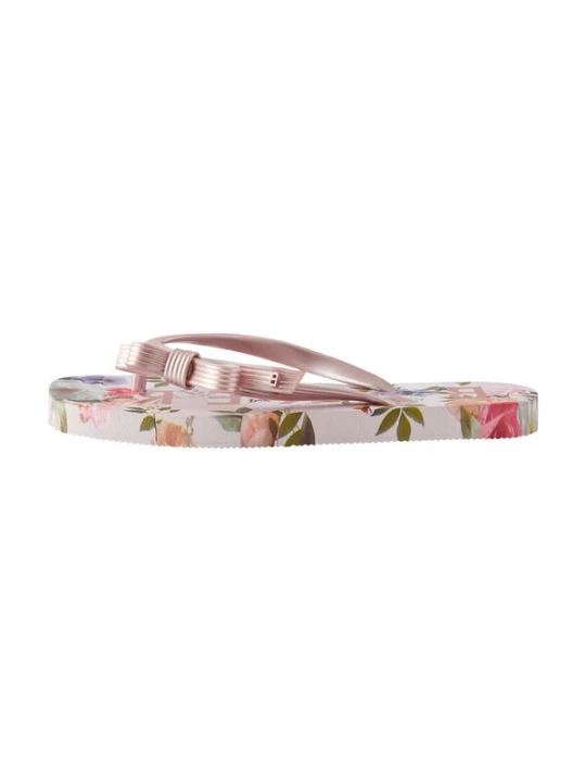 Foto van product Baker by Ted Baker Sandalen geel / olijfgroen / pastelroze / wit