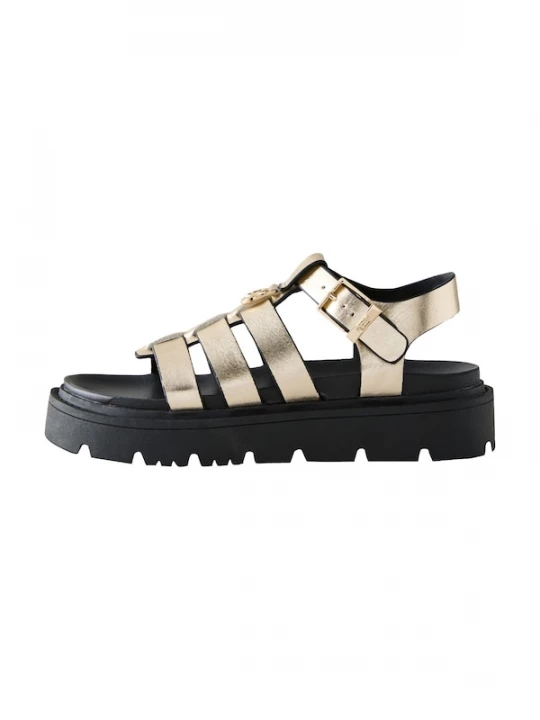 Foto van product Baker by Ted Baker Sandalen goud