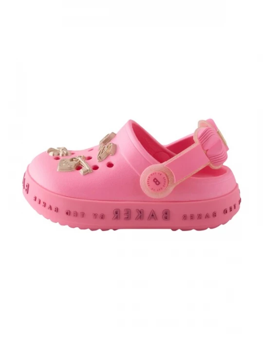 Foto van product Baker by Ted Baker Sandalen goud / lichtroze
