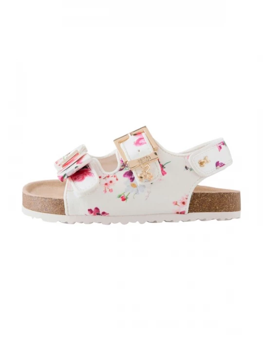 Foto van product Baker by Ted Baker Sandalen groen / donkerlila / pink / wit