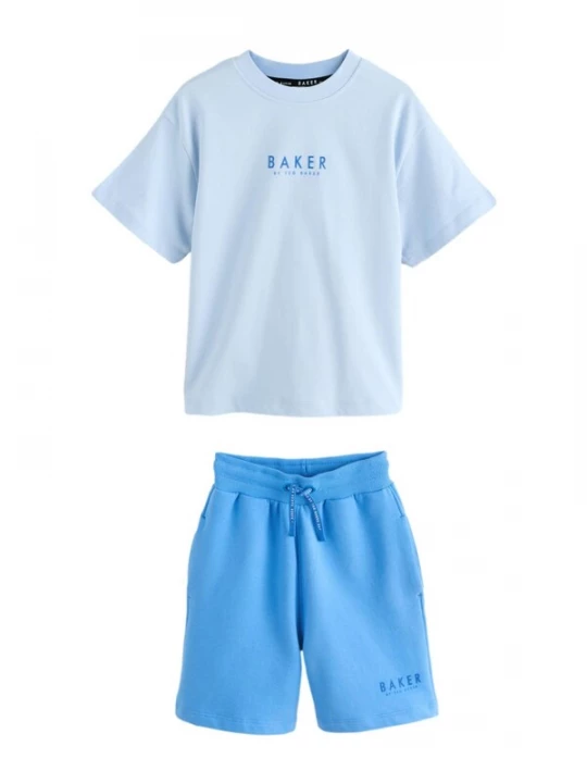 Foto van product Baker by Ted Baker Set blauw / lichtblauw