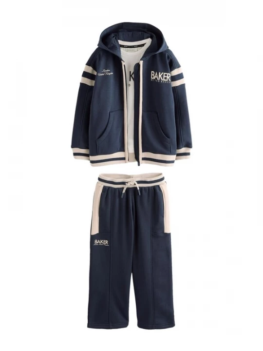 Foto van product Baker by Ted Baker Set ecru / navy