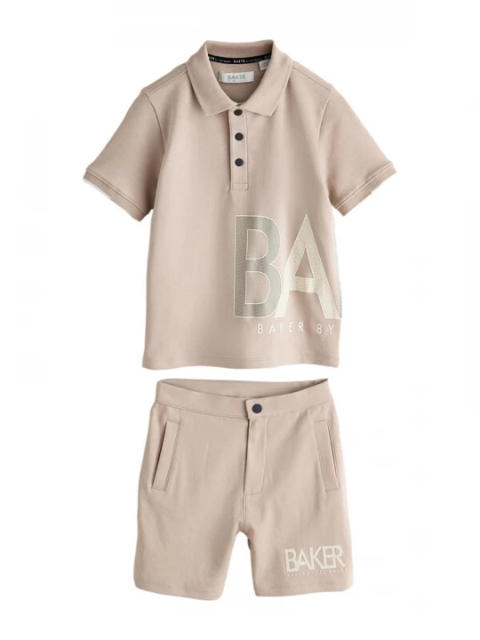 Foto van product Baker by Ted Baker Set ecru / stone grey