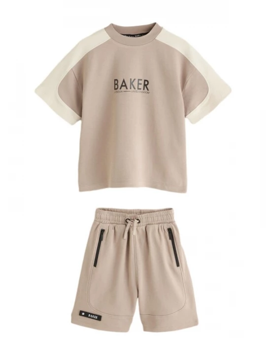 Foto van product Baker by Ted Baker Set greige / stone grey