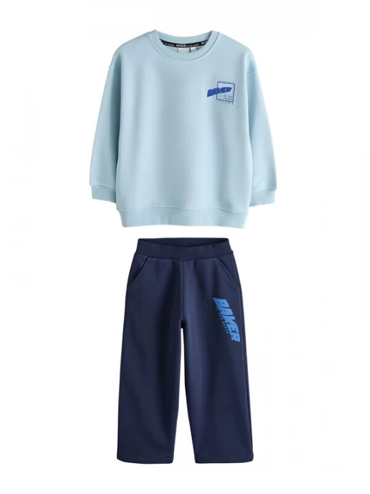 Foto van product Baker by Ted Baker Set kobaltblauw / lichtblauw / donkerblauw