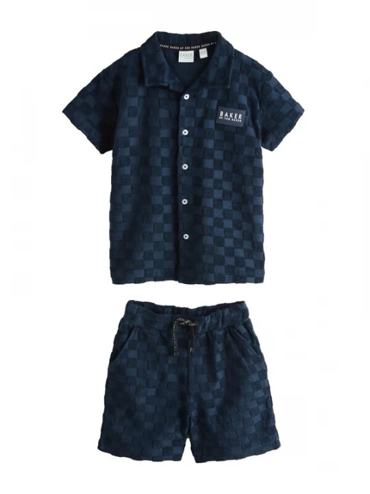 Foto van product Baker by Ted Baker Set navy