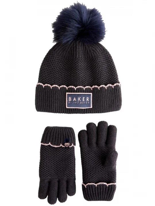 Foto van product Baker by Ted Baker Set navy / rosa