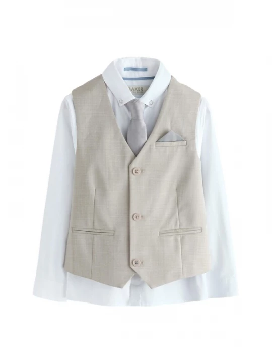 Foto van product Baker by Ted Baker Set pastelblauw / grijs / stone grey
