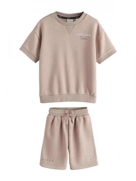 Foto van product Baker by Ted Baker Set stone grey