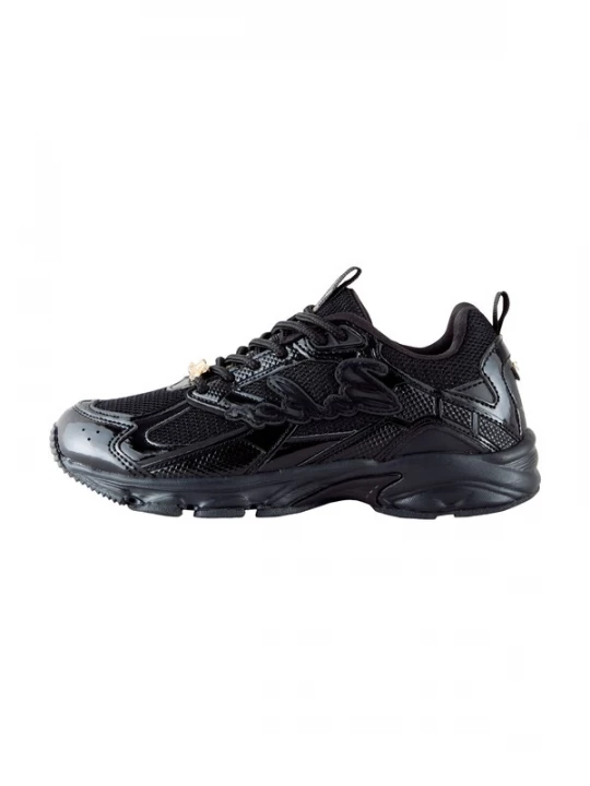 Foto van product Baker by Ted Baker Sneakers 'Back to School' zwart