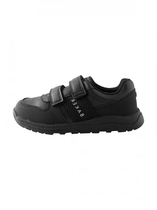 Foto van product Baker by Ted Baker Sneakers 'Back to School' zwart / wit