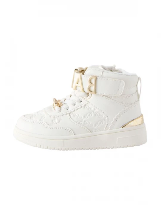 Foto van product Baker by Ted Baker Sneakers goud / wit