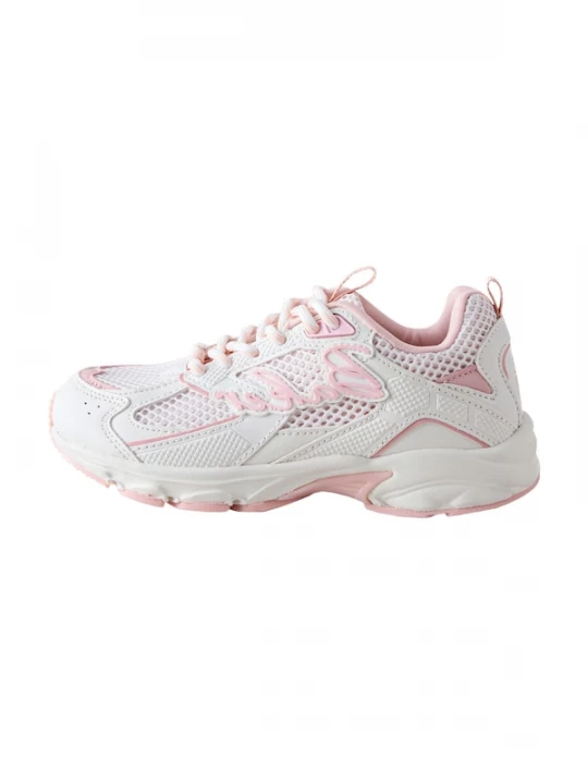 Foto van product Baker by Ted Baker Sneakers lichtroze / wit