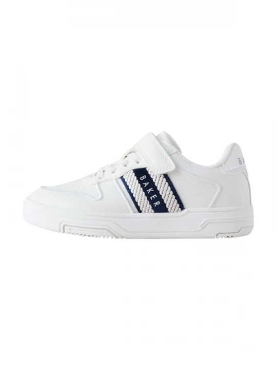 Foto van product Baker by Ted Baker Sneakers navy / wit