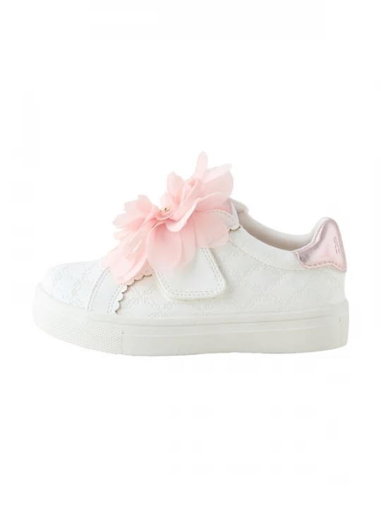 Foto van product Baker by Ted Baker Sneakers rosa / wit