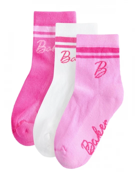 Foto van product Baker by Ted Baker Sokken pink / rosa / wit