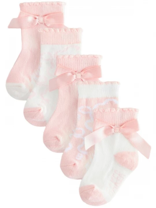 Foto van product Baker by Ted Baker Sokken rosa / wit