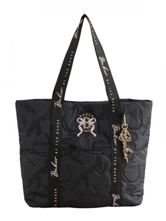 Foto van product Baker by Ted Baker Tas 'Back to School' zwart