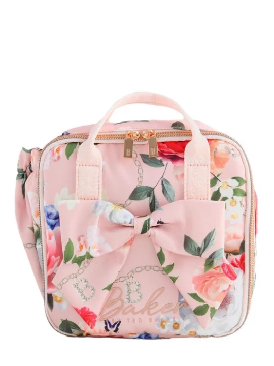 Foto van product Baker by Ted Baker Tas groen / rosa / oudroze / rood