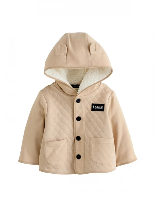 Foto van product Baker by Ted Baker Tussenjas beige