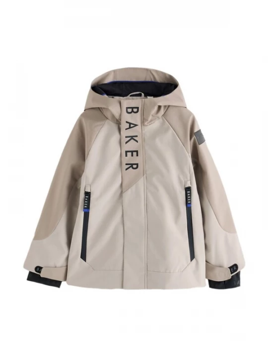 Foto van product Baker by Ted Baker Tussenjas beige / zwart