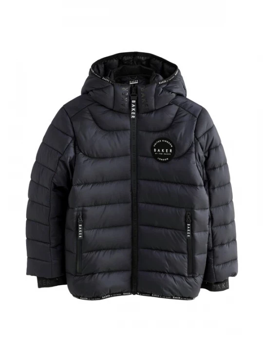 Foto van product Baker by Ted Baker Tussenjas navy