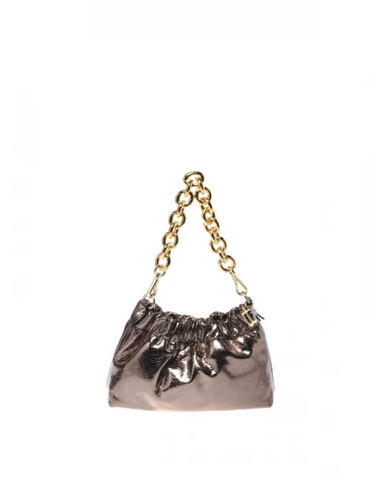Foto van product BALDININI Handtas bruin / goud