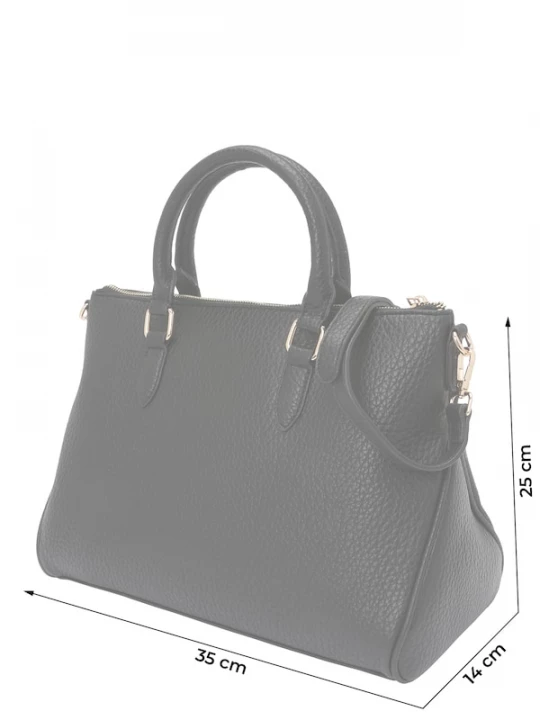 Foto van product BALDININI Handtas 'Wendy 003' zwart