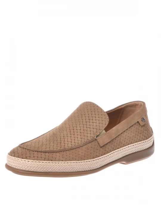 Foto van product BALDININI Instappers beige
