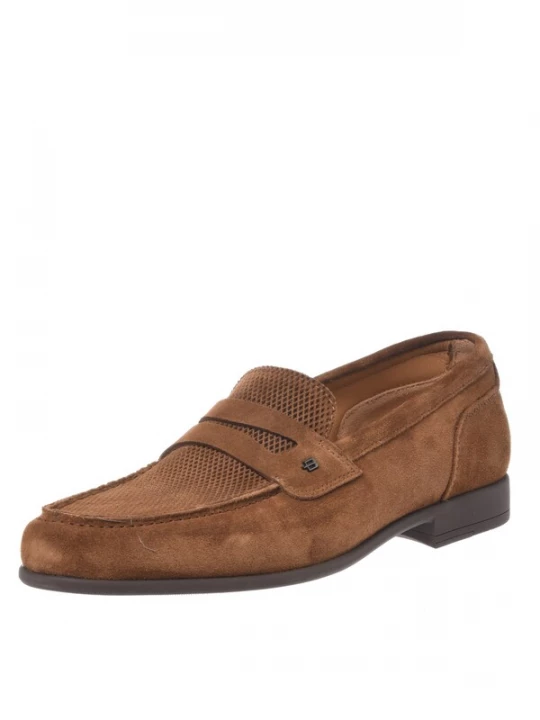 Foto van product BALDININI Instappers bruin