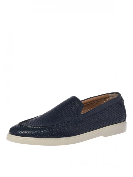 Foto van product BALDININI Instappers navy