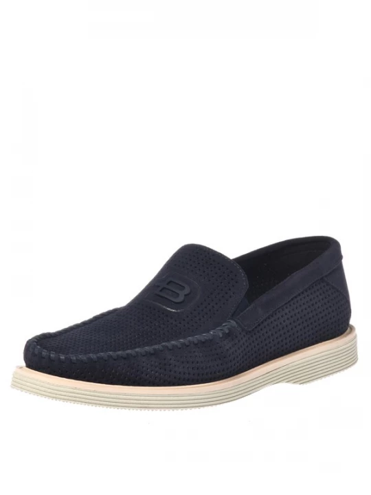 Foto van product BALDININI Instappers navy