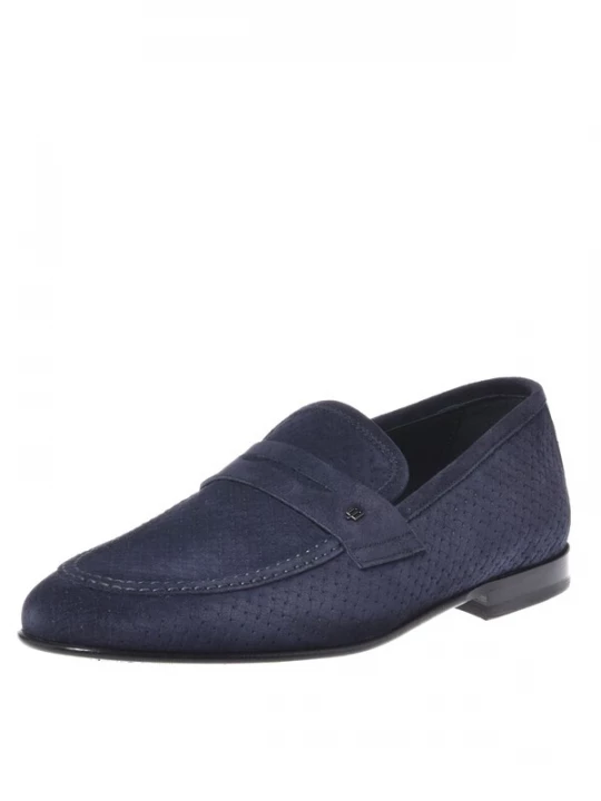 Foto van product BALDININI Instappers navy