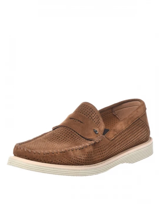 Foto van product BALDININI Mocassins bruin