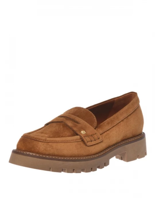 Foto van product BALDININI Mocassins cognac