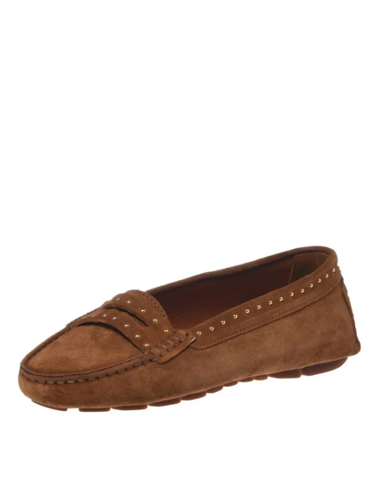 Foto van product BALDININI Mocassins cognac