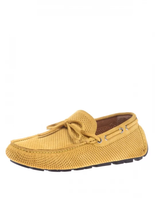Foto van product BALDININI Mocassins curry