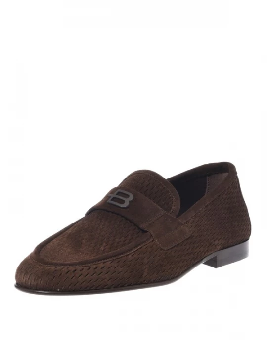 Foto van product BALDININI Mocassins donkerbruin