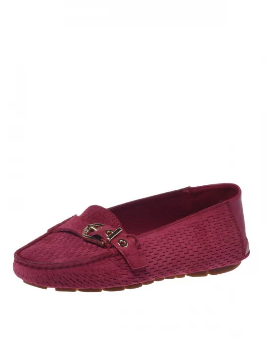 Foto van product BALDININI Mocassins donkerrood